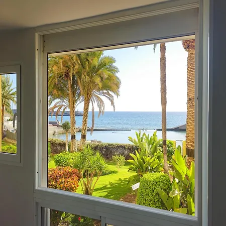 Beachfront Arguinegin By Canary Deluxe Daire *