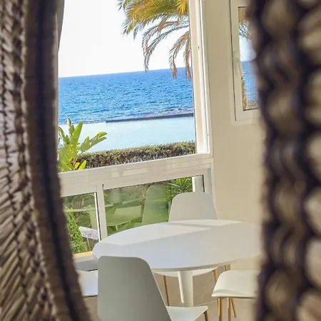 Apartment Beachfront Arguinegin By Canary Deluxe Arguineguin