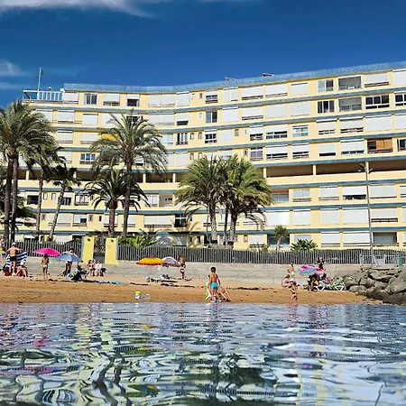 Apartment Beachfront Arguinegin By Canary Deluxe *