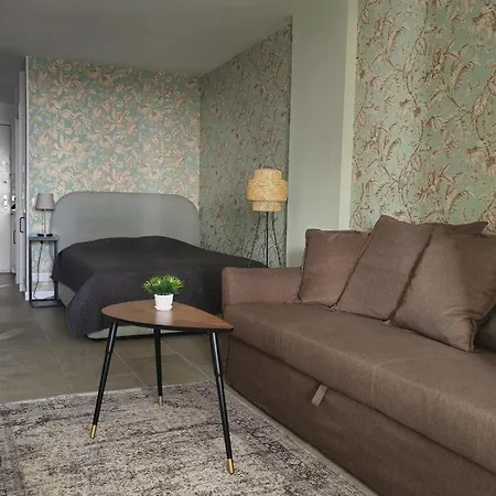 Beachfront Arguinegin By Canary Deluxe Apartment Arguineguin